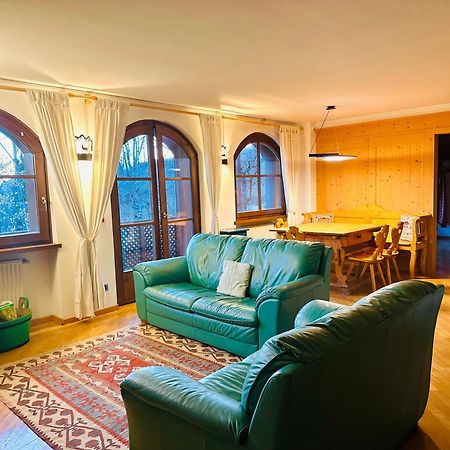 Casa Del Cirmolo - Apartments For Rent Cavalese Zewnętrze zdjęcie