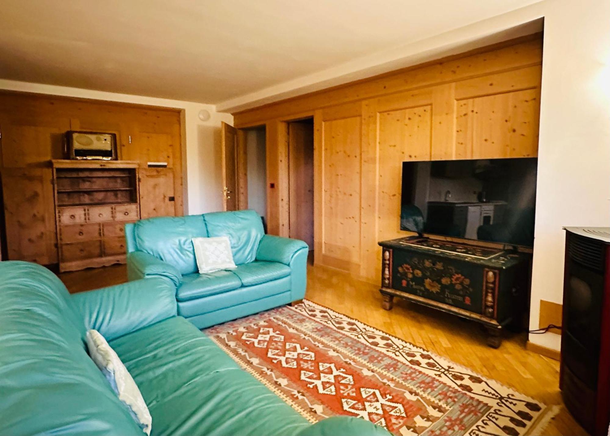 Casa Del Cirmolo - Apartments For Rent Cavalese Zewnętrze zdjęcie