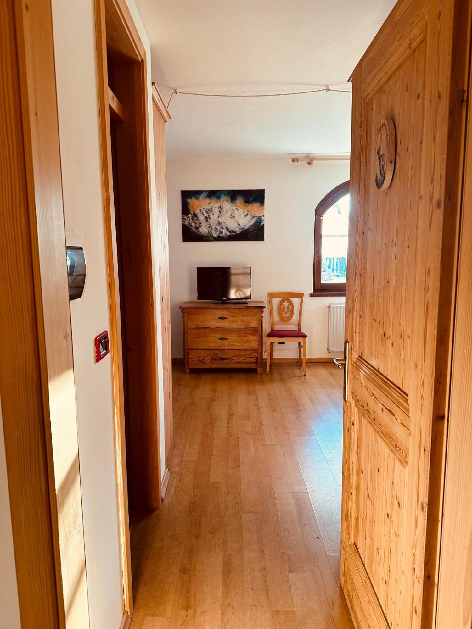 Casa Del Cirmolo - Apartments For Rent Cavalese Zewnętrze zdjęcie