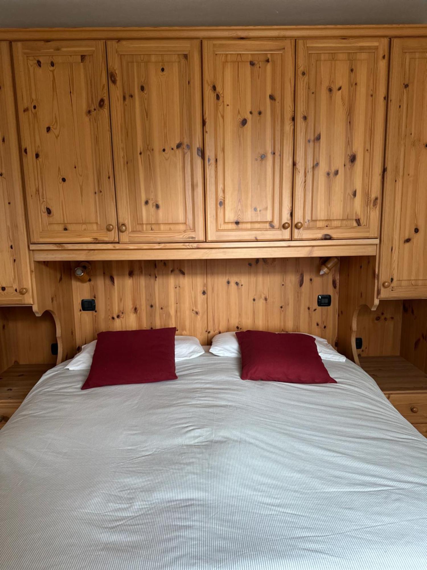 Casa Del Cirmolo - Apartments For Rent Cavalese Zewnętrze zdjęcie