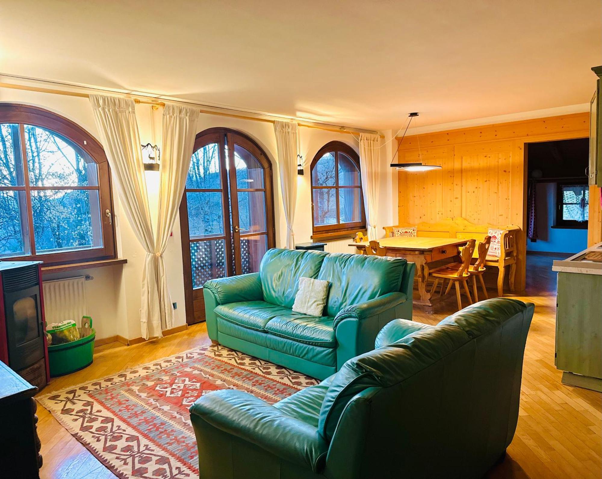 Casa Del Cirmolo - Apartments For Rent Cavalese Zewnętrze zdjęcie