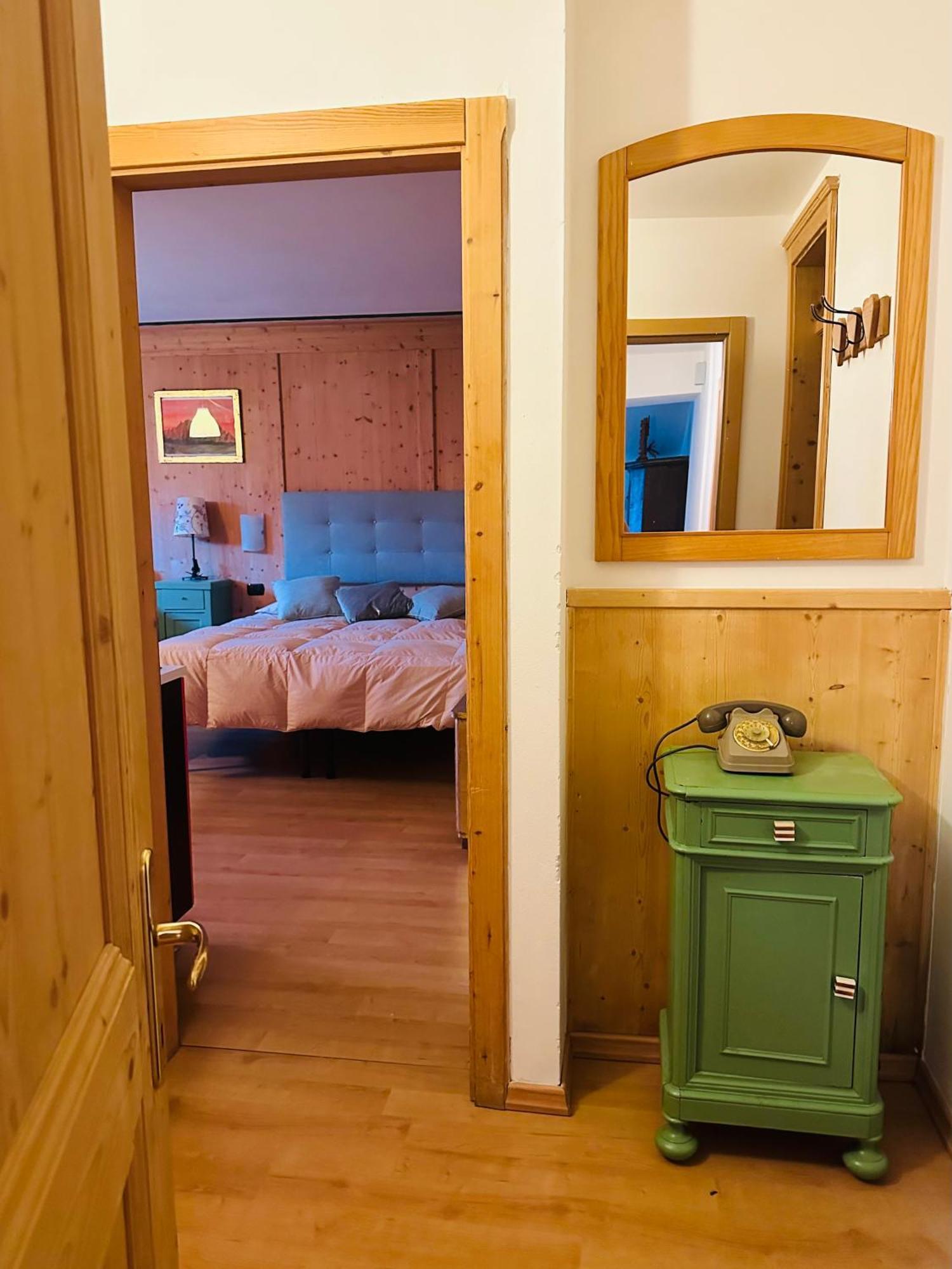 Casa Del Cirmolo - Apartments For Rent Cavalese Zewnętrze zdjęcie