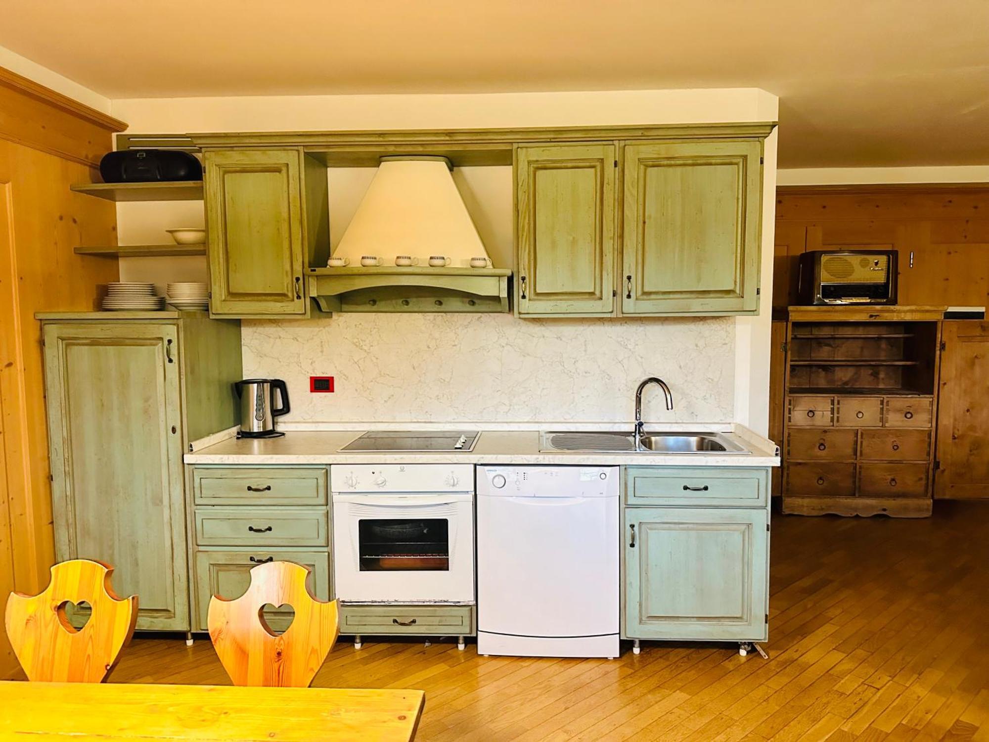 Casa Del Cirmolo - Apartments For Rent Cavalese Zewnętrze zdjęcie