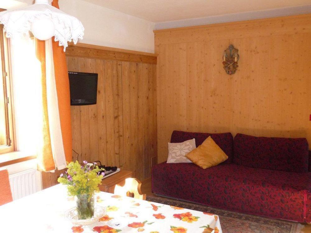 Casa Del Cirmolo - Apartments For Rent Cavalese Zewnętrze zdjęcie